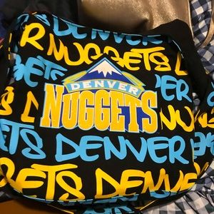 Nuggets Crossbody
